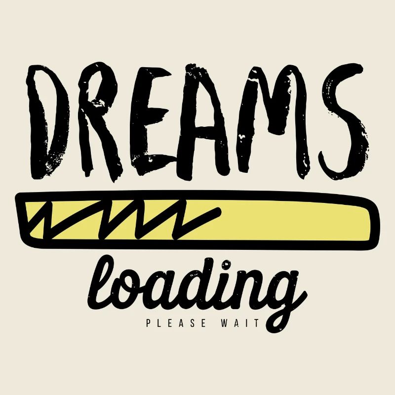 Dreams loading please wait