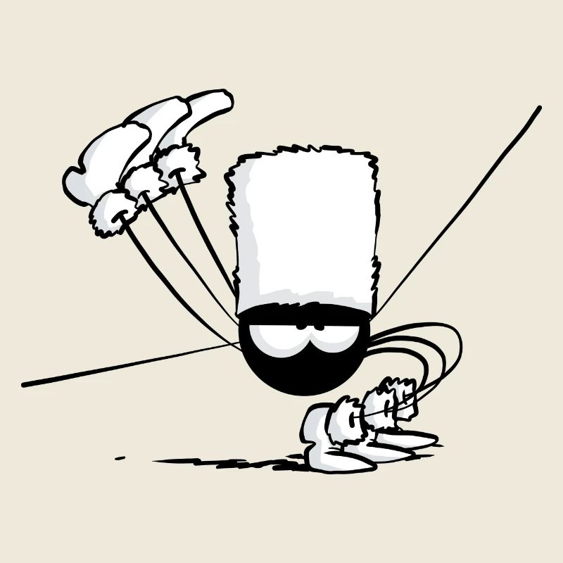 Beth die Spinne - Die Kozatchok