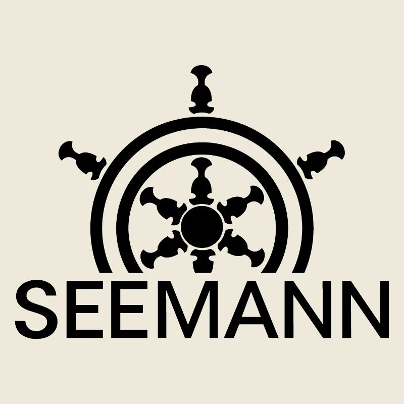 steuermann Seemann Boot Meer Seefahrer Symbol icon