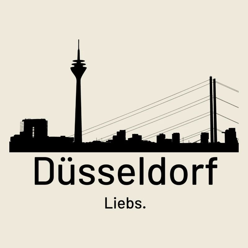 Dusseldorf. Amour.