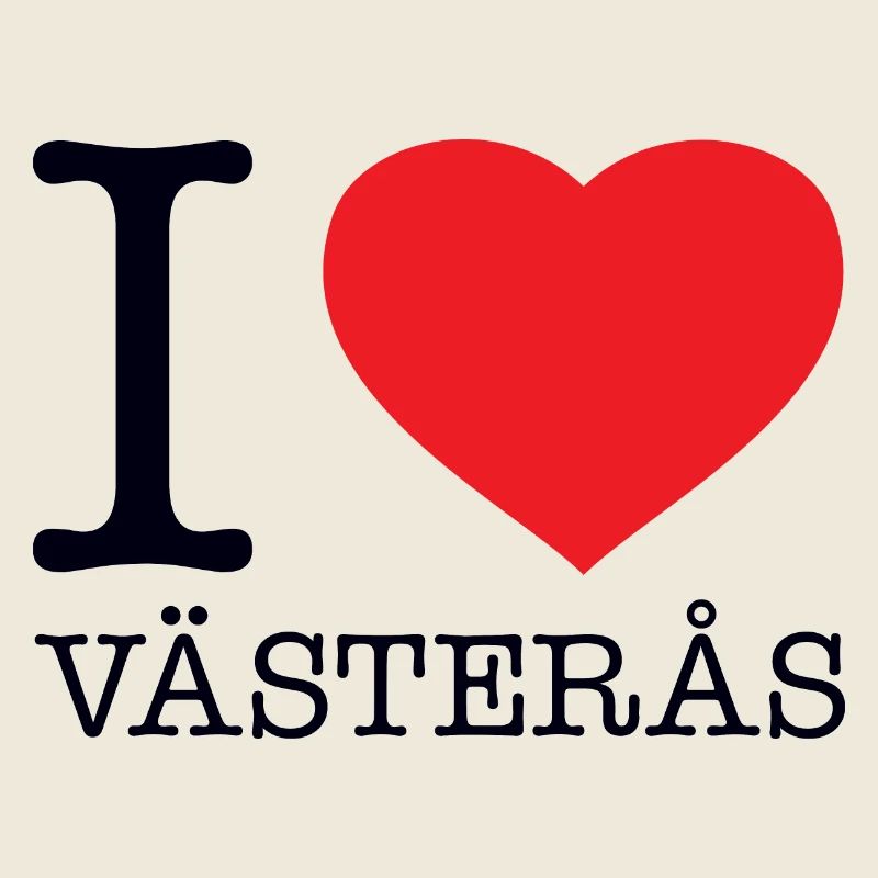 I LOVE VÄSTERÅS