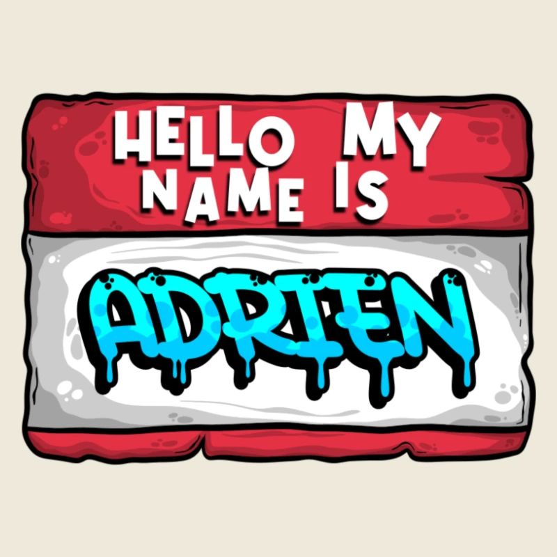 First Name Adrien