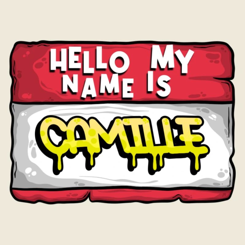 First Name Camille