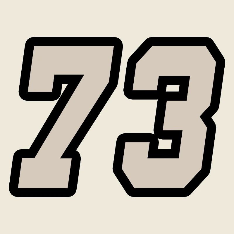 Nummer dreiundsiebzig 73