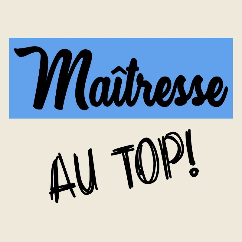 MERCI MAÎTRESSE