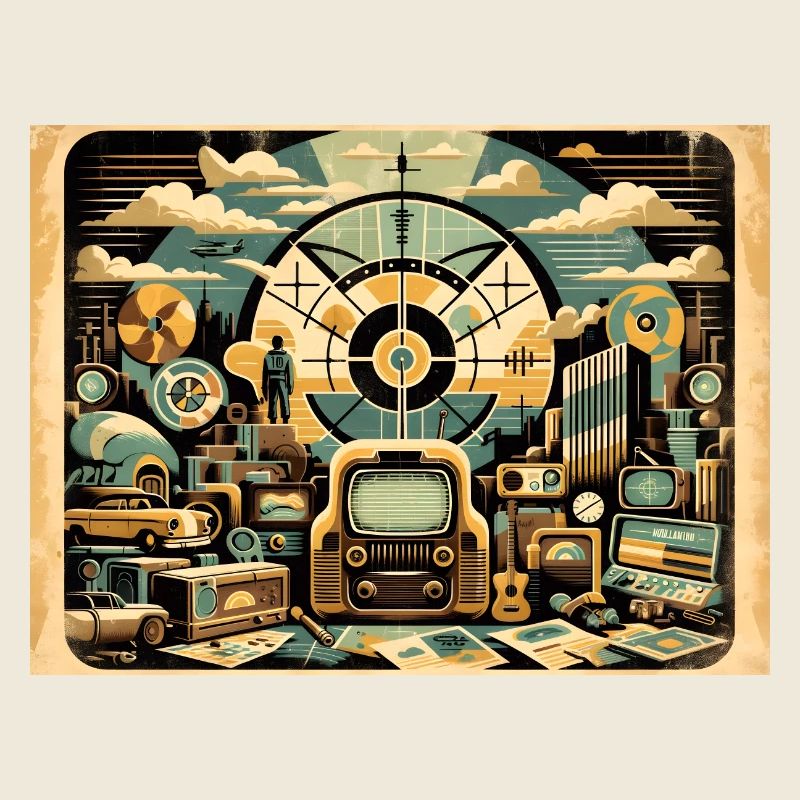 Retro Fallout