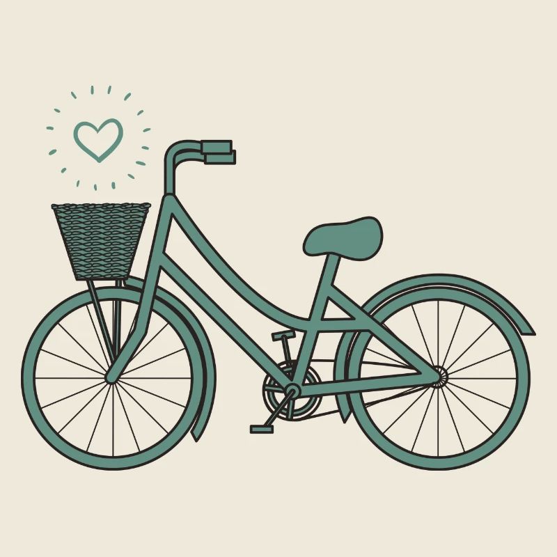 Vélo rétro