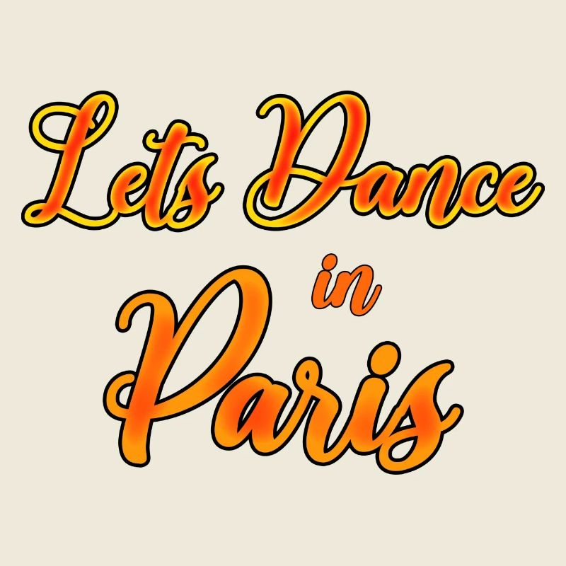 Soirée dansante à Paris