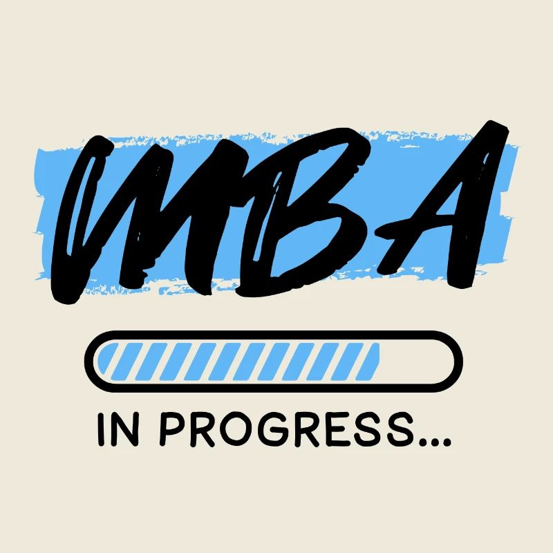 MBA In progress