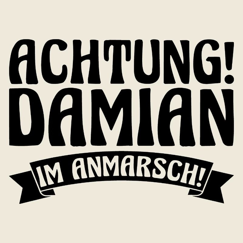 Prénom Damian