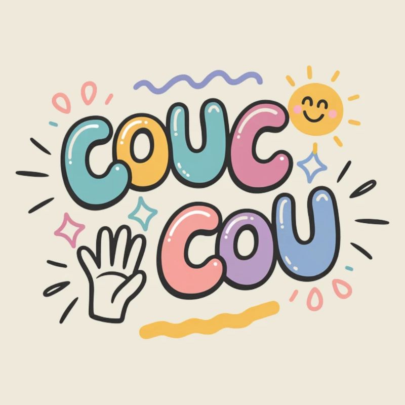 Coucou - Style Décontracté