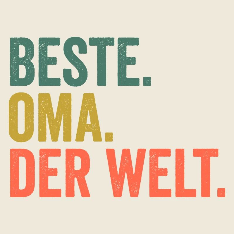 Großmutter Oma