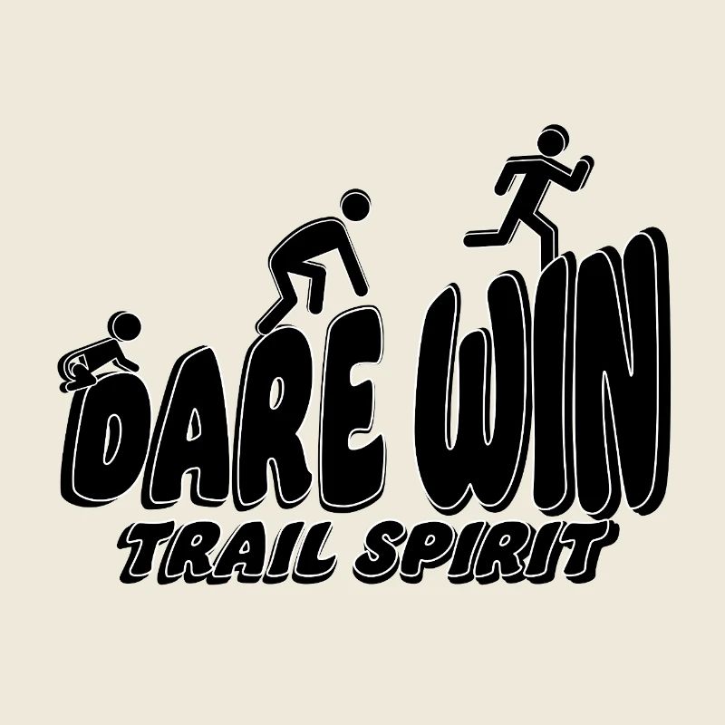 Trail dare win