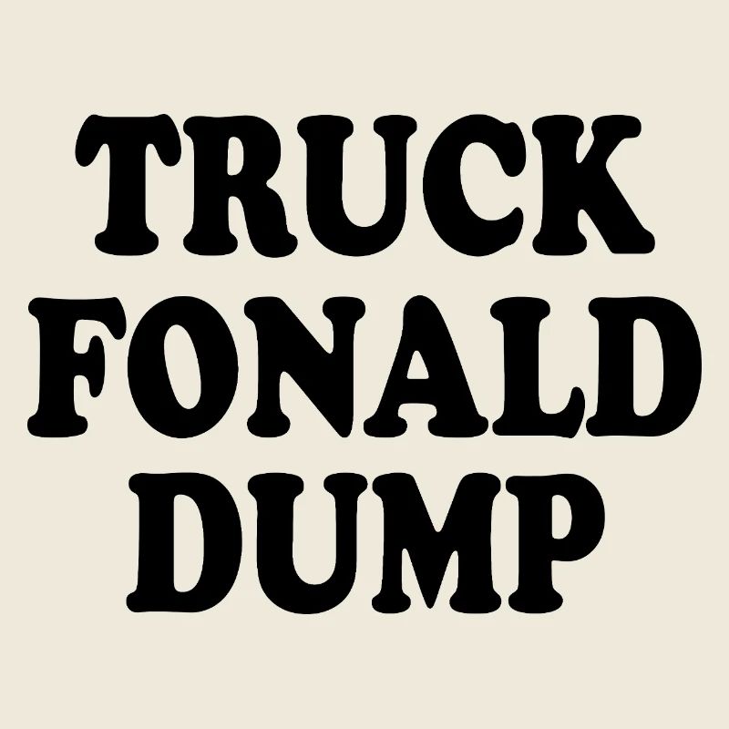 truck fonald dump
