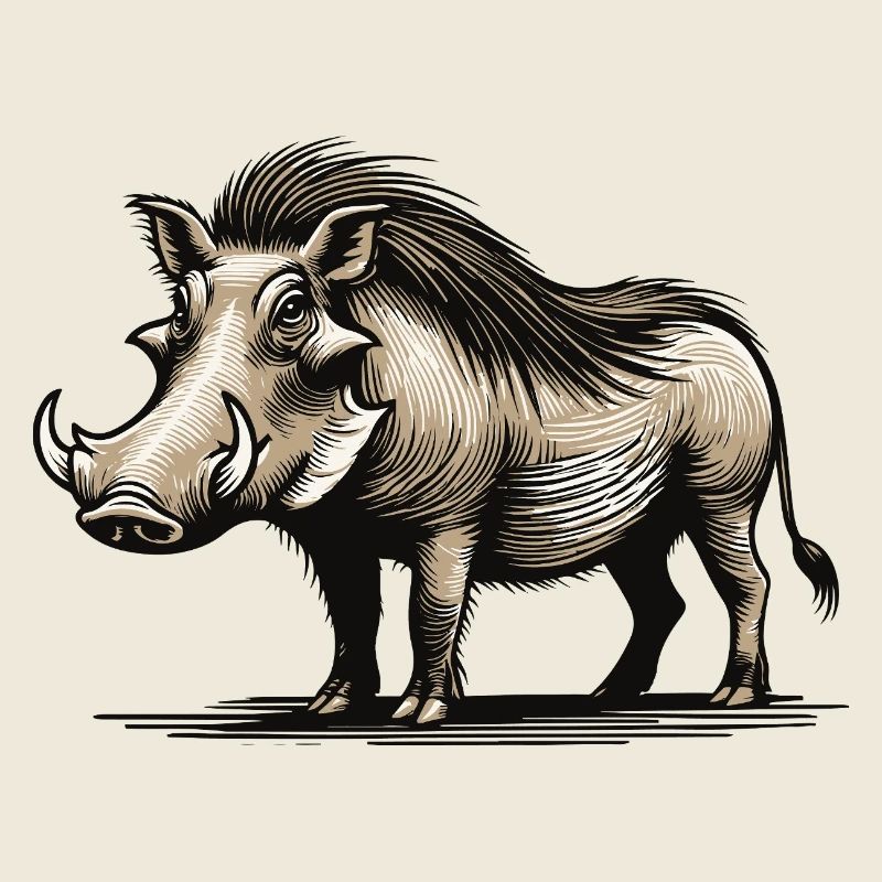 Warzenschwein
