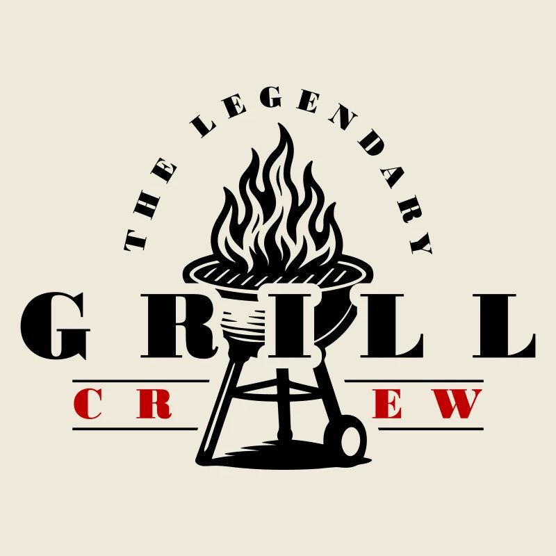 Grill crew