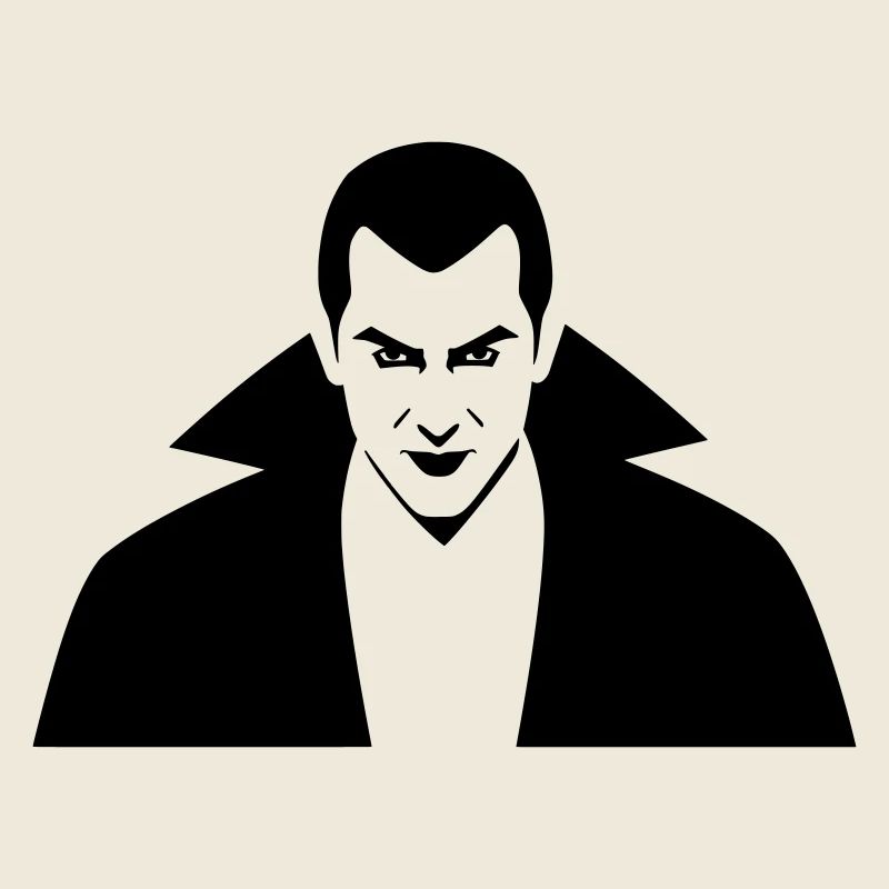 Vampir Illustration