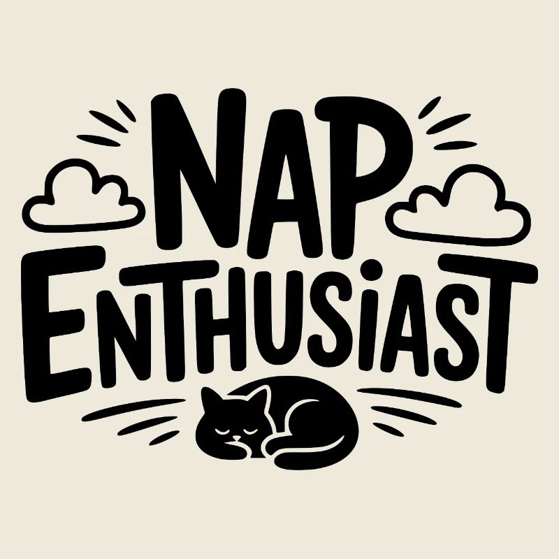 Nickerchen-Enthusiast