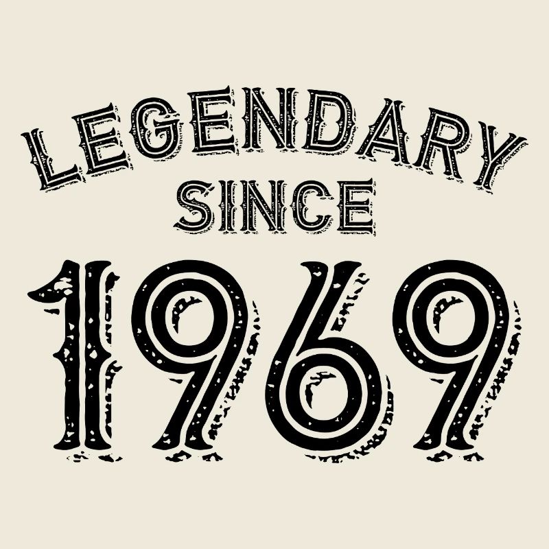 Legendary Since 1969