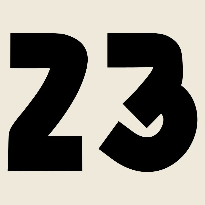 23