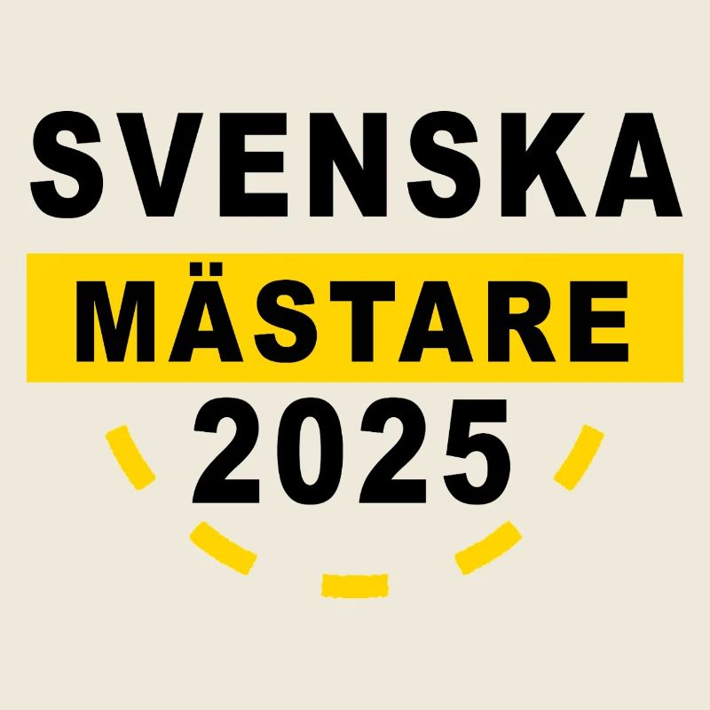 Champions de Suède 2025