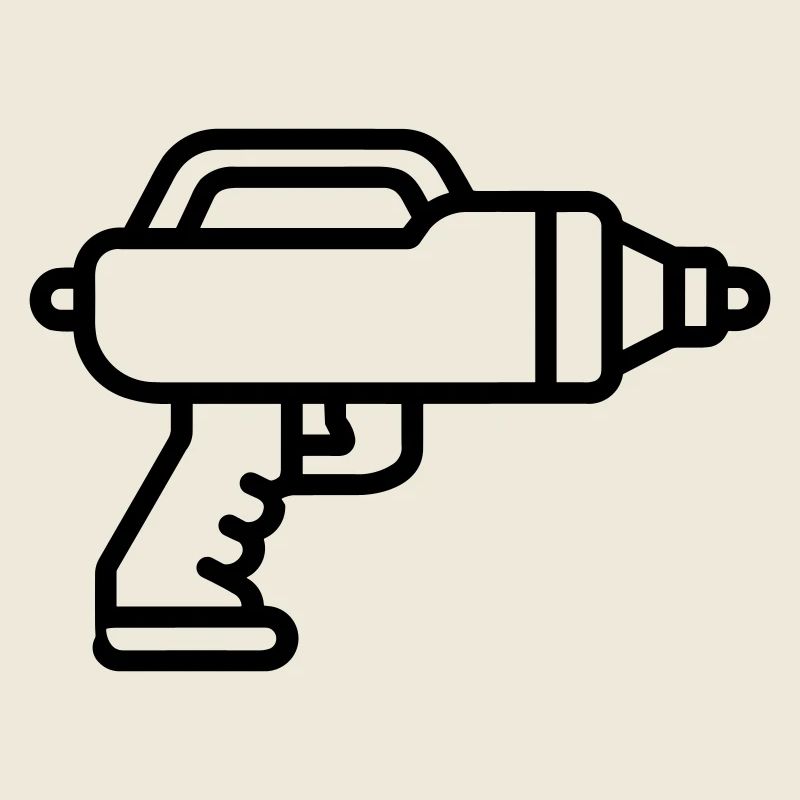 pistolet à eau