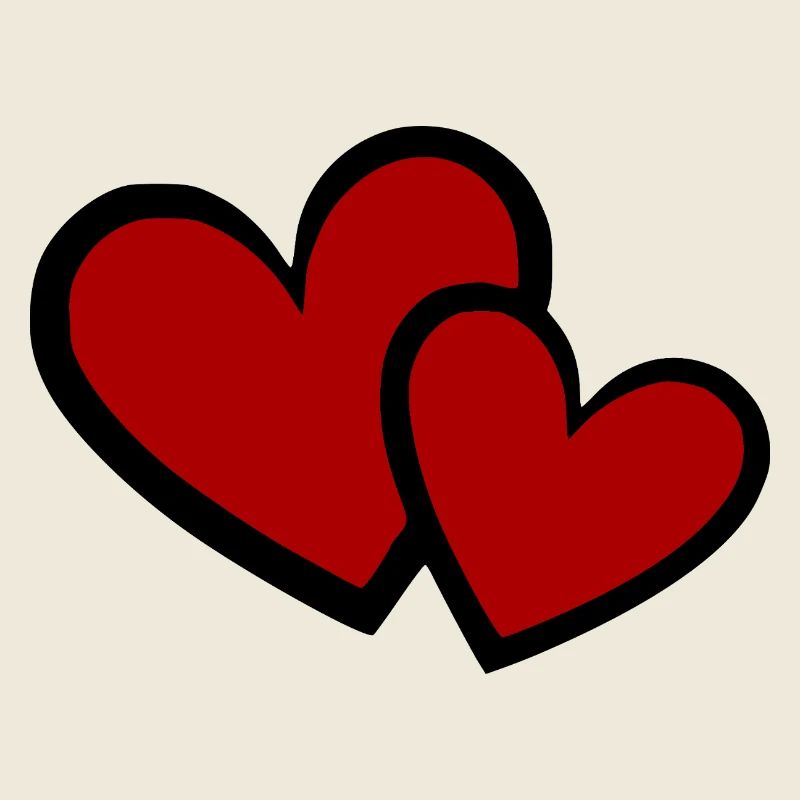 Valentinstag Herz rot Valentinstag Geschenk Valen