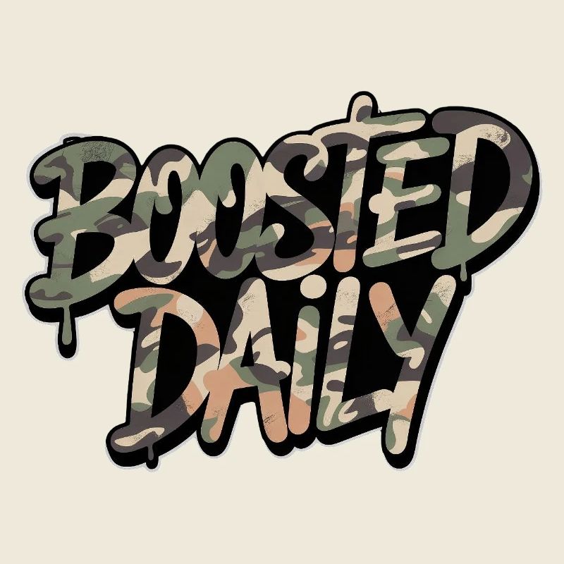 Boosted Daily Auto Tuning Design Camouflage Tuner