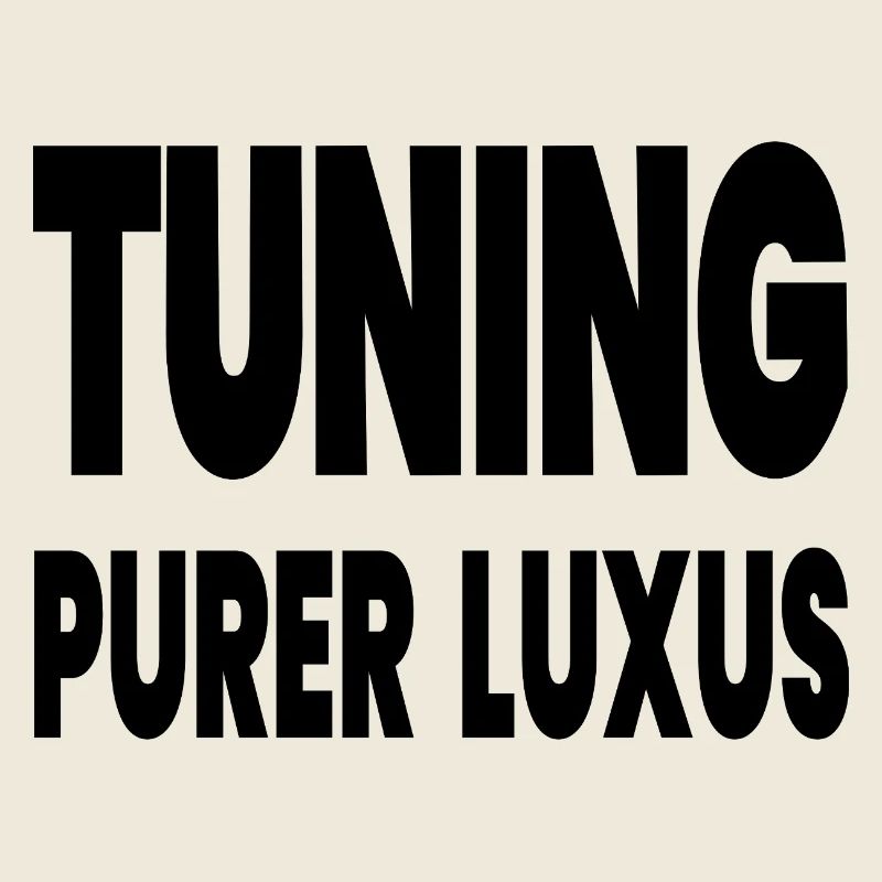 tuning