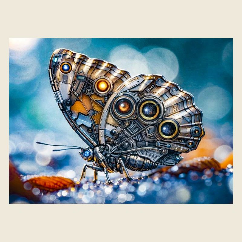 Papillon Robotique