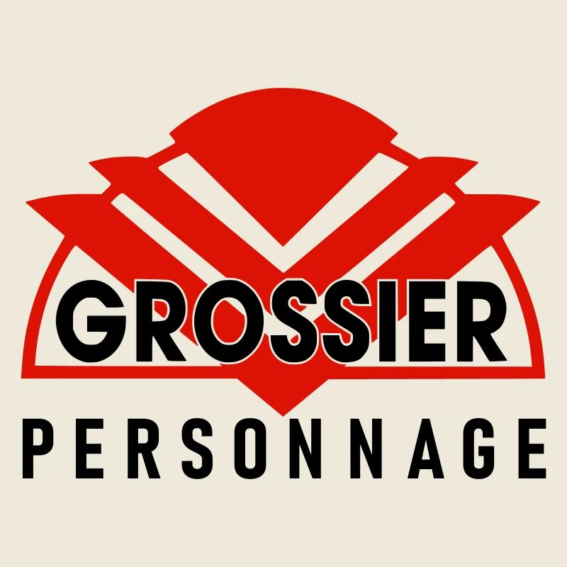Gossier personnage