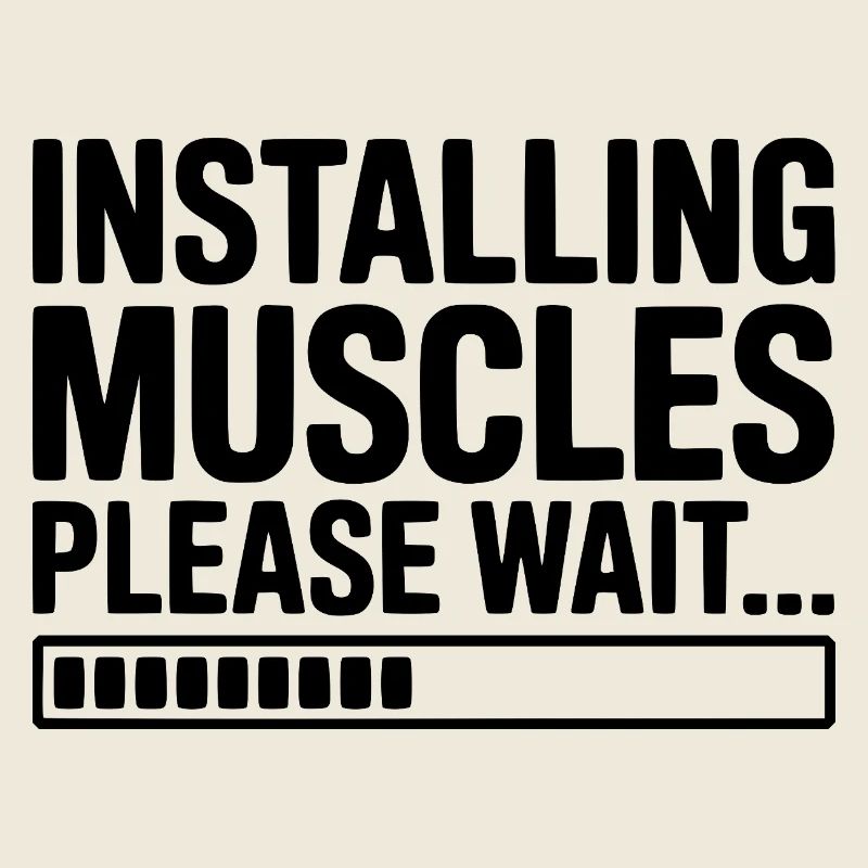 Installing Muscles Please Wait...