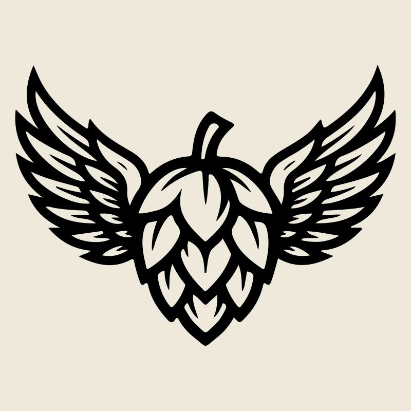 Symbole du houblon