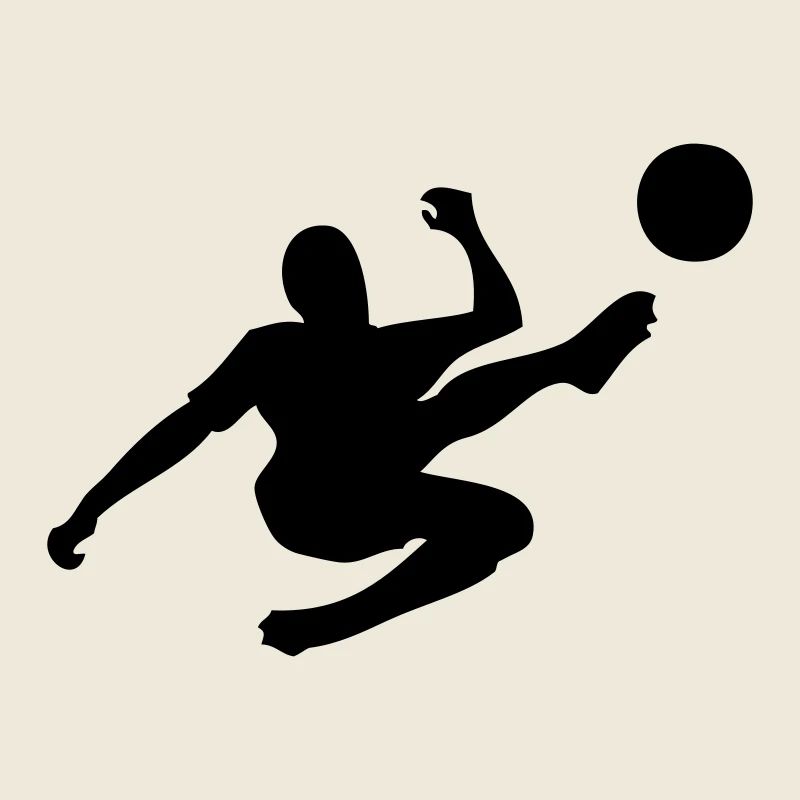 Fussball Fallrückzieher