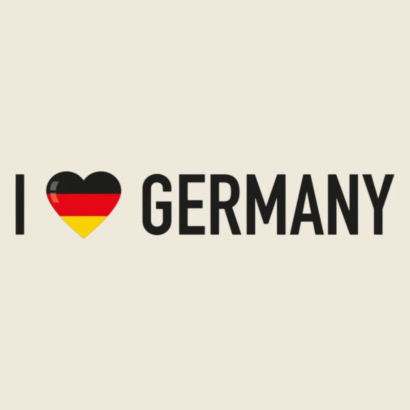 I Love Germany