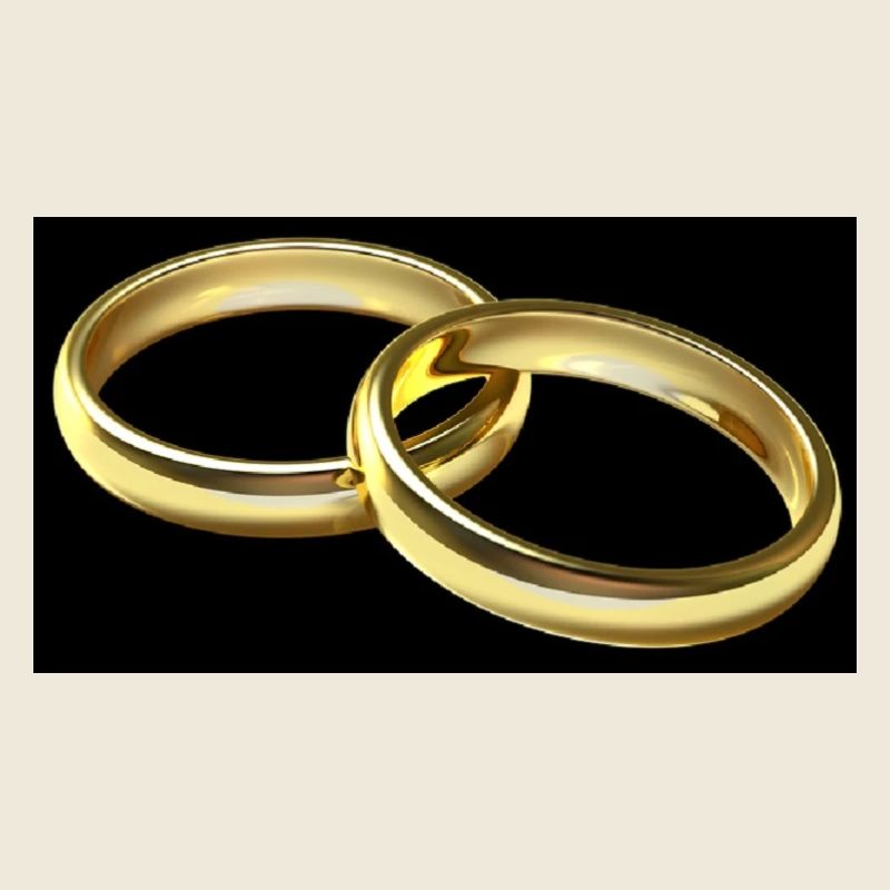 wedding rings