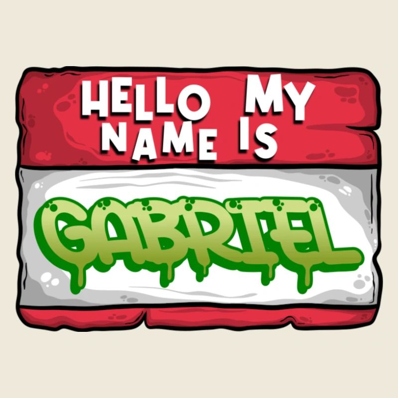 Vorname Gabriel