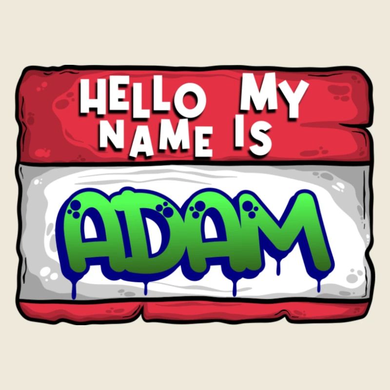 First Name Adam