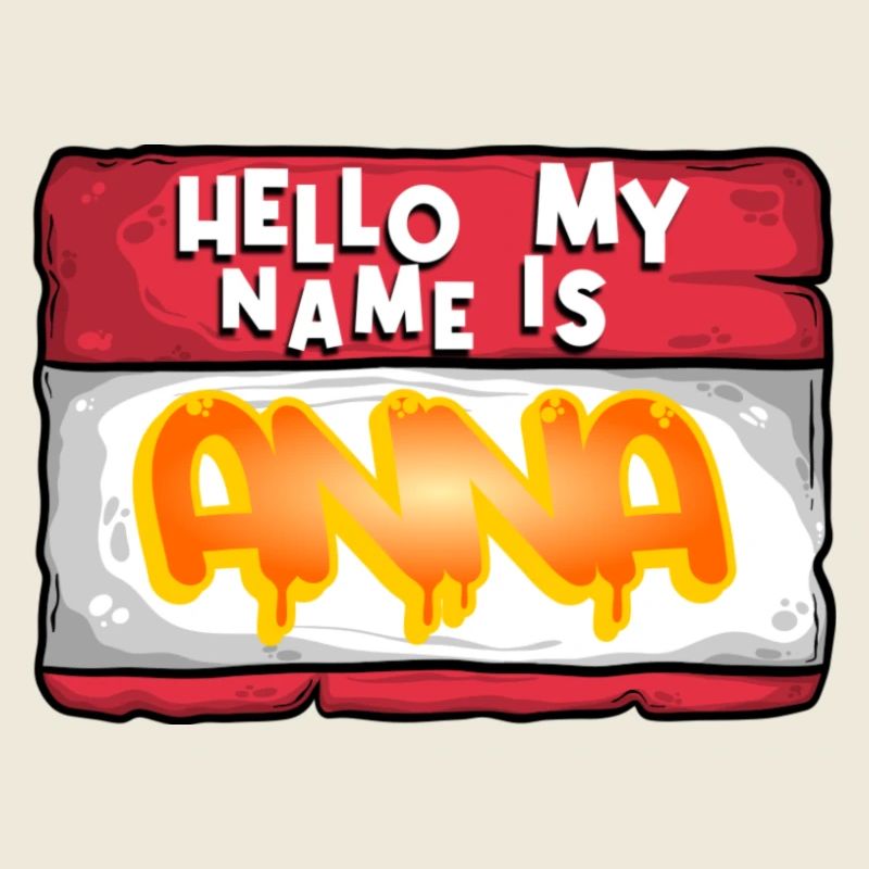 First Name Anna