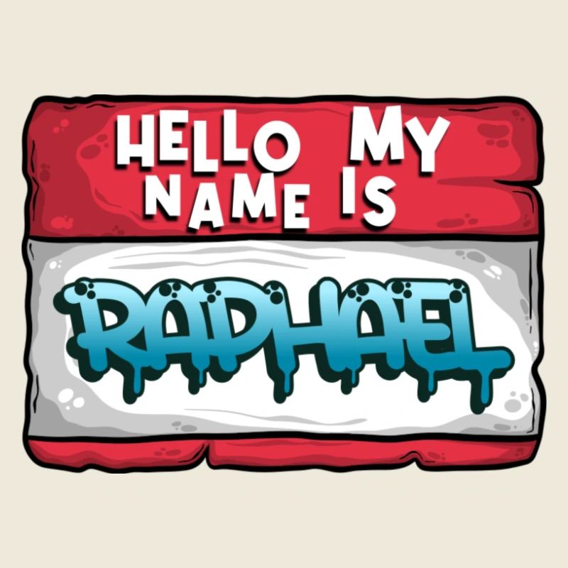 First Name Raphael
