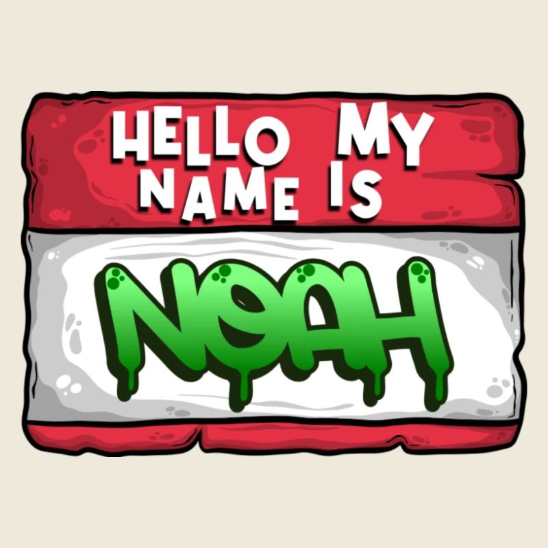 First Name Noah