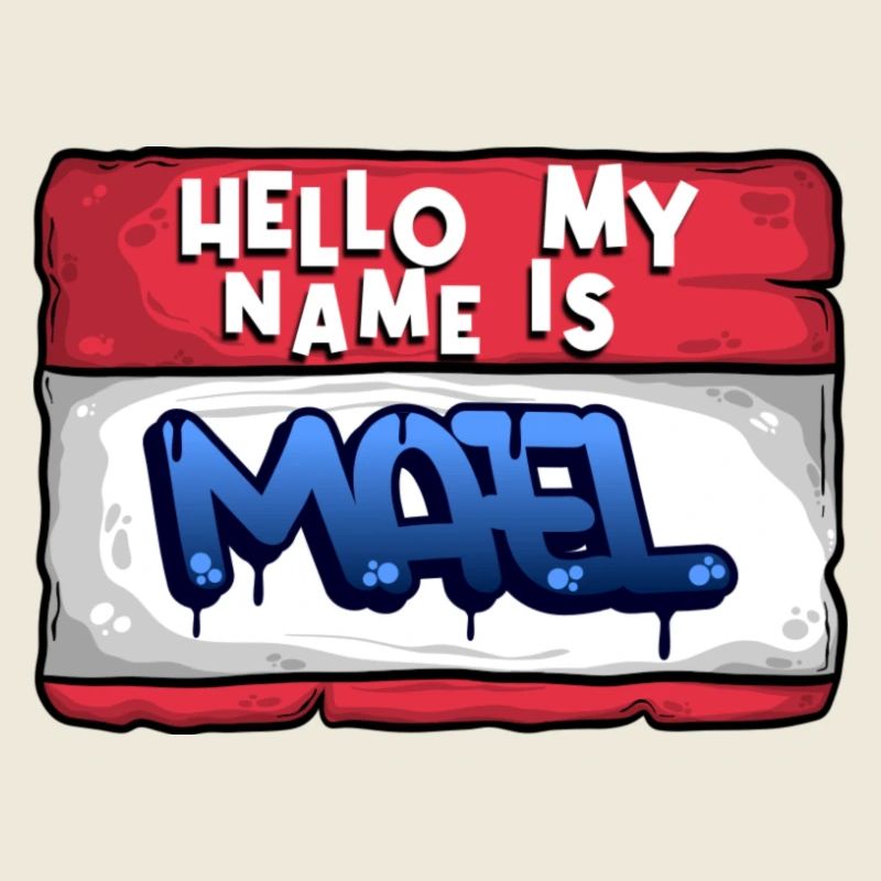 First Name Mael
