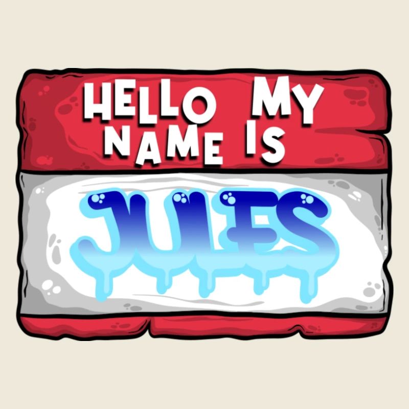 First Name Jules