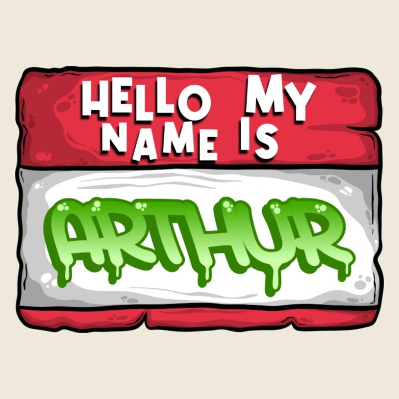 Prénom Arthur