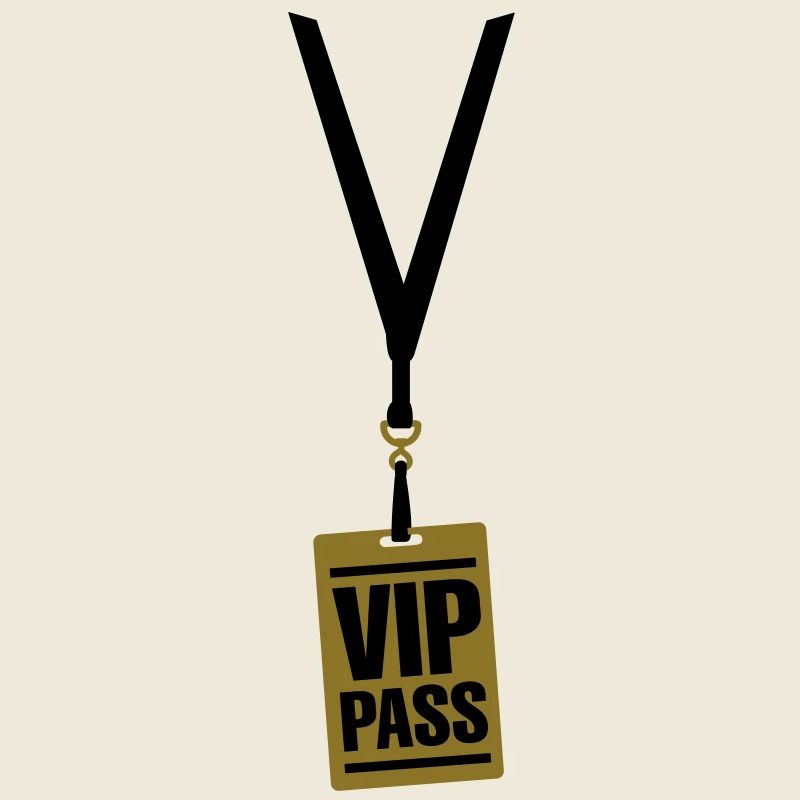 VIP pass