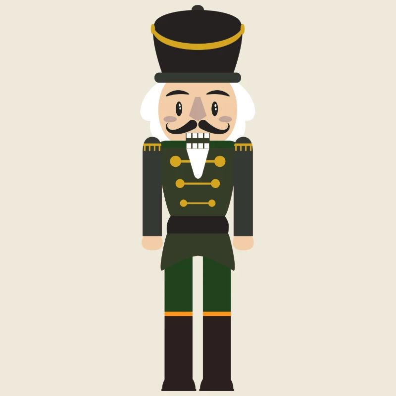 Pull Casse-Noisette de Noël