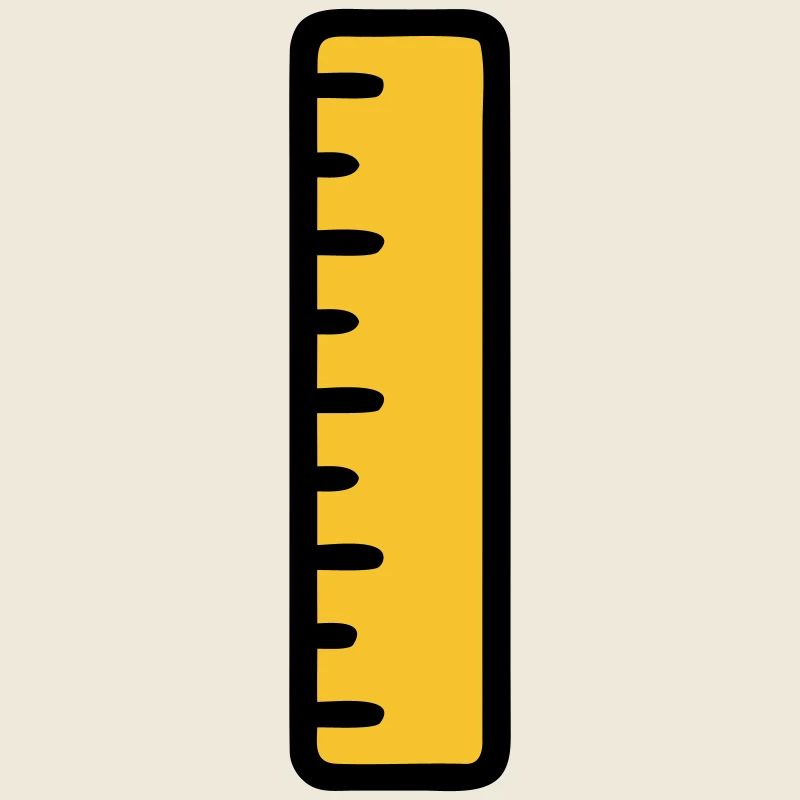 École de géométrie mathématique Ruler