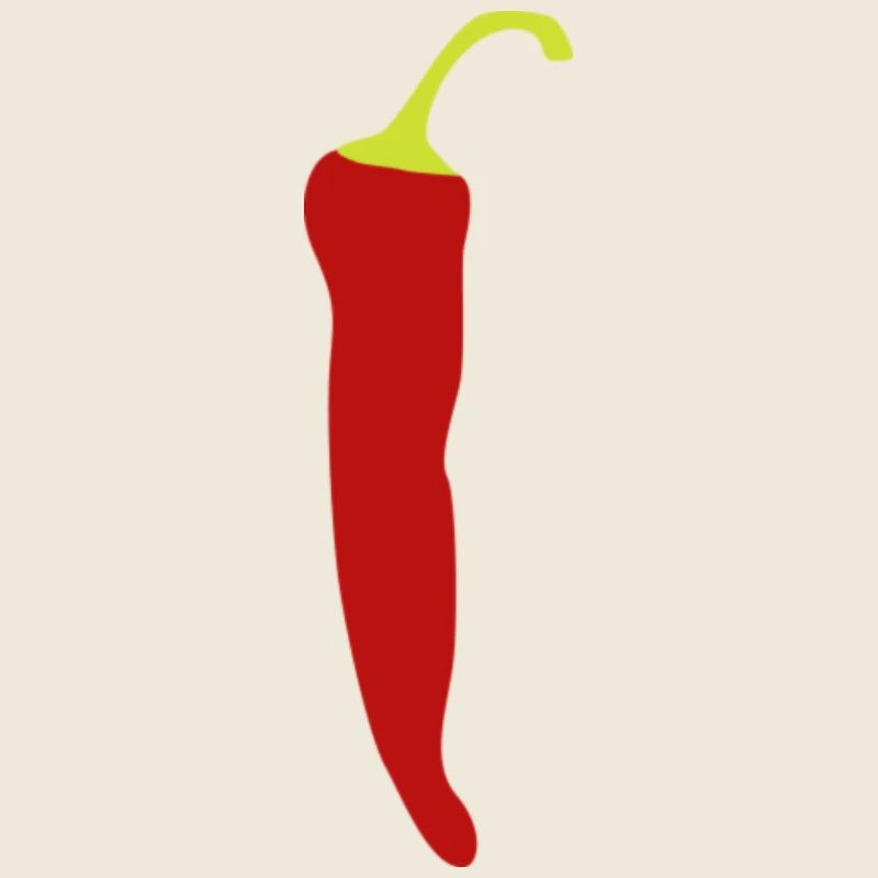 Piments au Chili cadeau cadeau