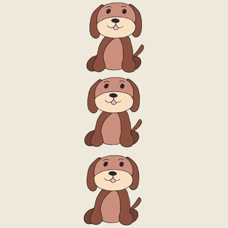 Chien Triple Pack