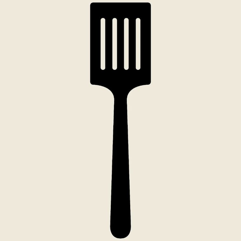 Spatule de cuisine
